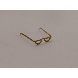 Briller i metal (nye) 1:12/1:16