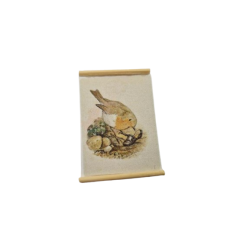 Fugle billede (hndlavet)