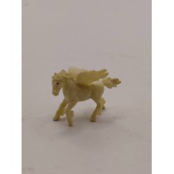Pegasus hest i gummi (brugt)