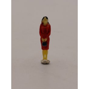 Meget lille dukke (brugt) 1:48