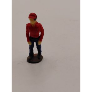 Meget lille dukke (brugt) 1:48