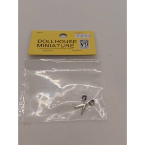 Meget lille saks (ny).1:12/1:16