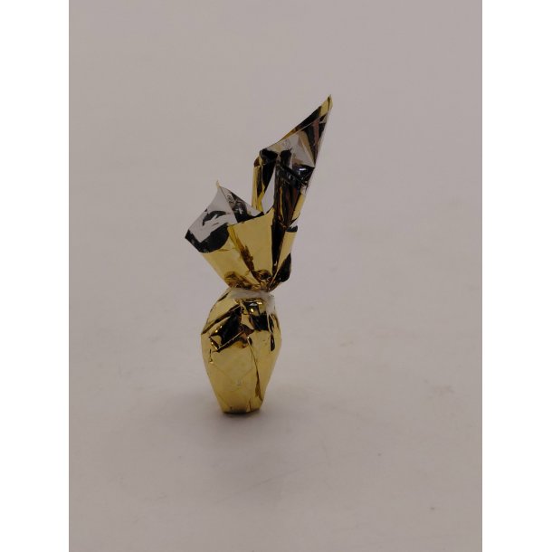 P�ske i "guld" indpakning (h�ndlavet) 1:12/1:16