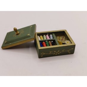 Sy �ske med indhold (brugt) 1:12/1:16