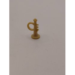 B�rne trompet i plastik (brugt) 1:16/1:12