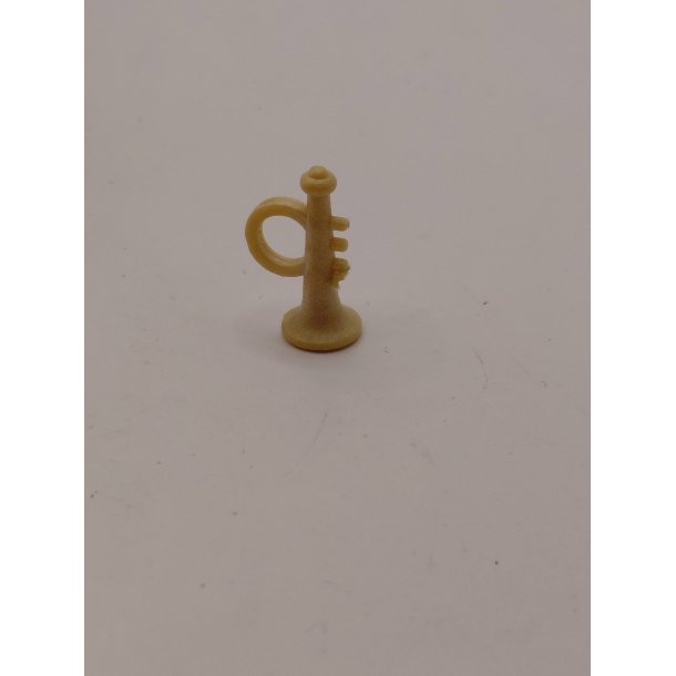 B�rne trompet i plastik (brugt) 1:16/1:12