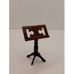 Nodestativ i tr� (brugt/som nyt) 1:12