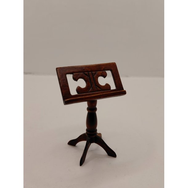 Nodestativ i tr� (brugt/som nyt) 1:12