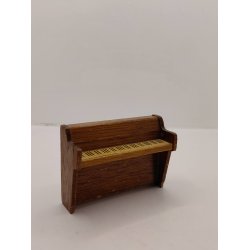 Klaver i tr� (vintage) 1:16