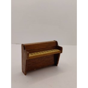 Klaver i tr� (vintage) 1:16