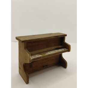 Klaver i tr� (vintage) 1:12