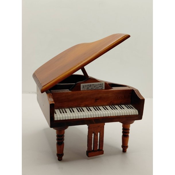 Flygel i tr� (brugt) 1:12