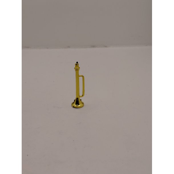 Trompet i plastik (brugt) 1:12