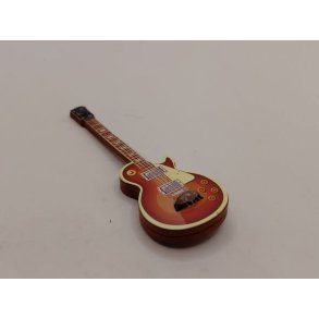 Elguitar i tr� (ny) 1:12