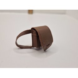 Rygsk i plastik (brugt)