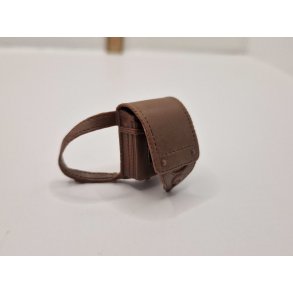 Rygsk i plastik (brugt)