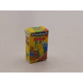 Fuglefr� �ske (h�ndlavet) 1:12