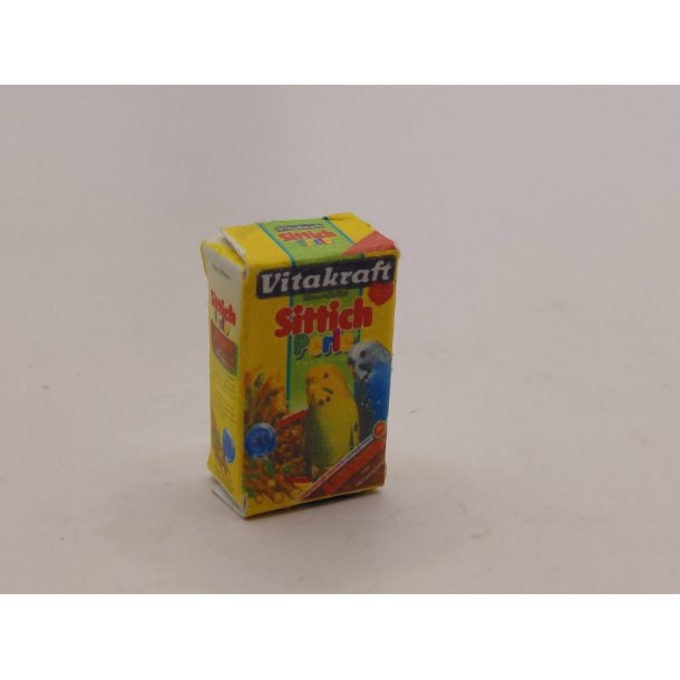 Fuglefr� �ske (h�ndlavet) 1:12