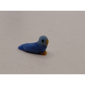 Bl� undulat (h�ndlavet) 1:12/1:16