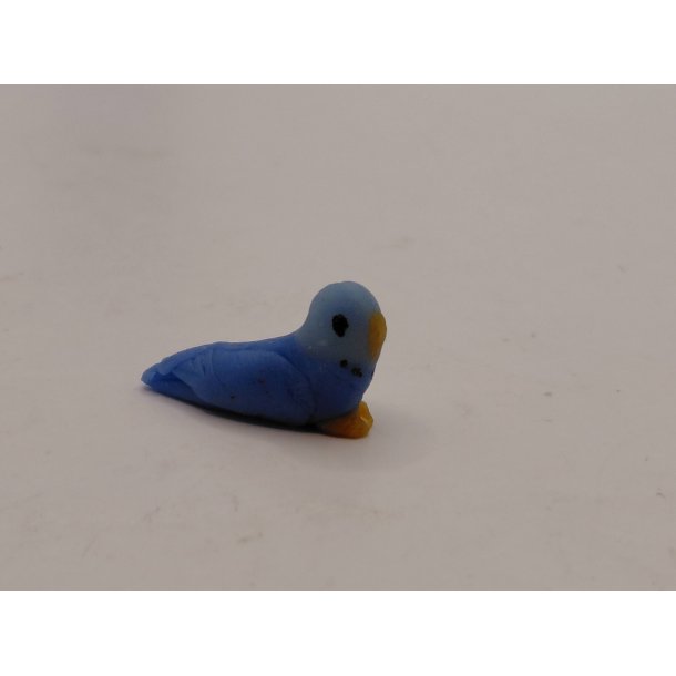 Bl� undulat (h�ndlavet) 1:12/1:16