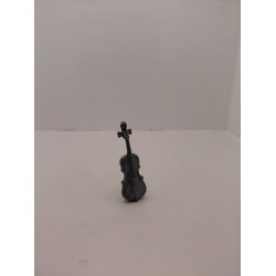 Kontrabas i metal (brugt) 1:16/1:12