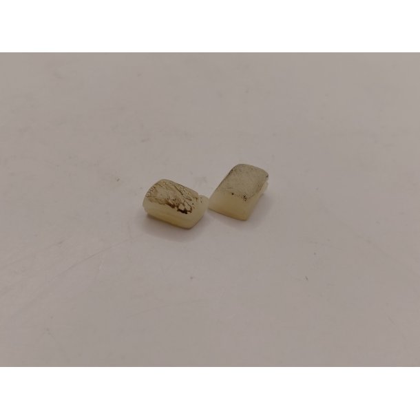 2 stk torsk (h�ndlavet) 1:12/1:16