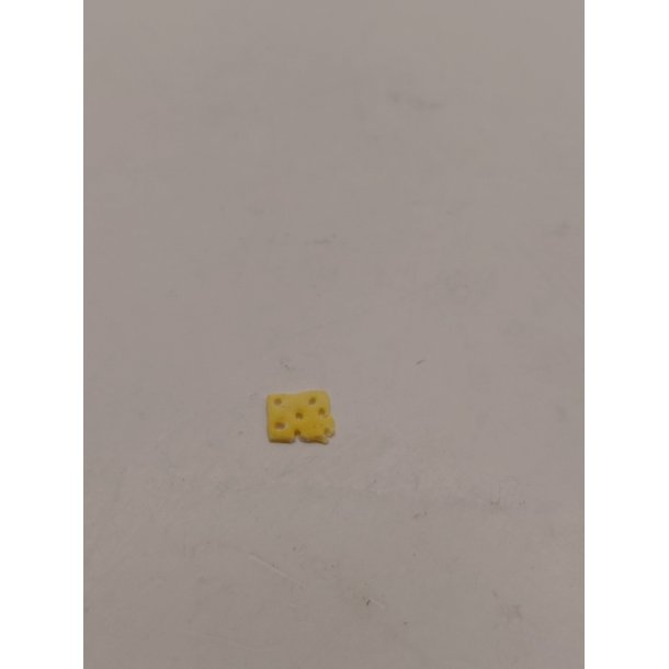 Lille osteskive (h�ndlavet)1:12/1:16