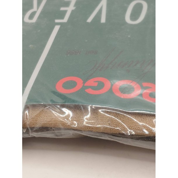 Hud farvet str�mper med m�nster. Rogo (nye) Str 42/44, Str 44/46, Str 48/50