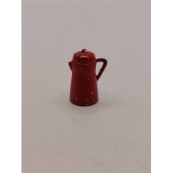 Kande i metal (ny) 1:16