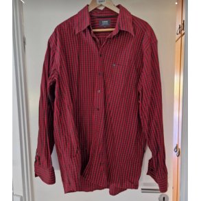 Herre skjorte (brugt) M�rke: Signal, Str XL