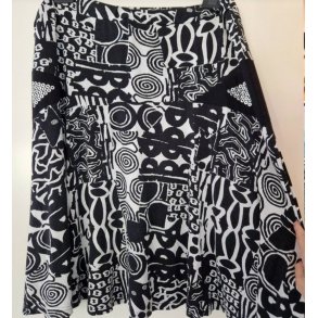 Nederdel str XXL/44 (brugt/som ny) M�rke: Signature