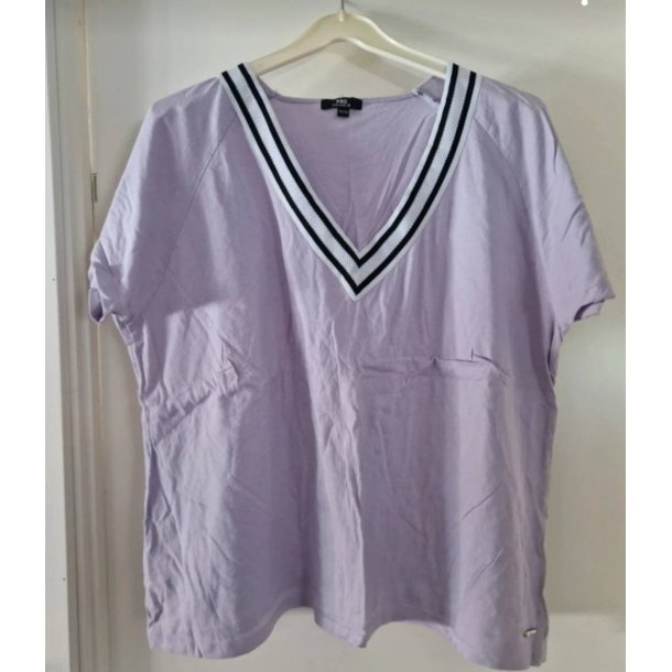 T-shirt i 100% bomuld (brugt)  M�rke: Pas