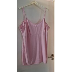 Top med justerbar stropper str 50/52