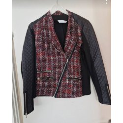 Jakke fra In Front  (brugt) str M