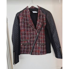 Jakke fra In Front  (brugt) str M