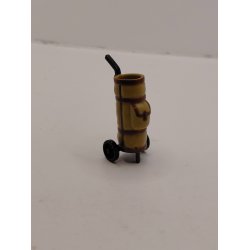 Golf vogn i plastik (brugt) 1:16