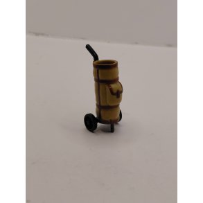 Golf vogn i plastik (brugt) 1:16