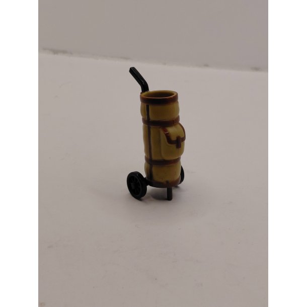 Golf vogn i plastik (brugt) 1:16