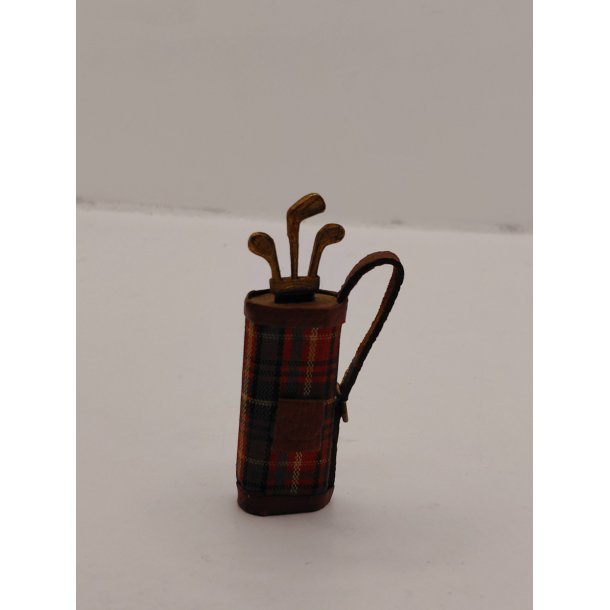 Golf taske (antik) 1:16