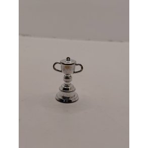 Pokal i plastik (brugt)