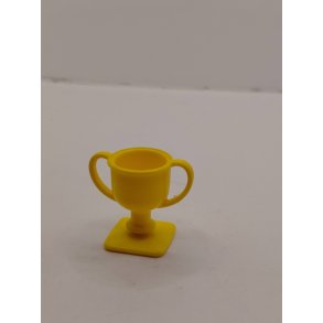Pokal i plastik (brugt)