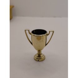 Pokal i plastik (defekt)