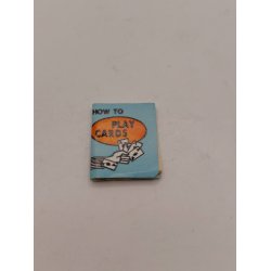 Bog (brugt) 1:12/1:16