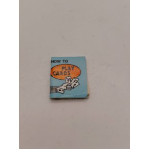 Bog (brugt) 1:12/1:16