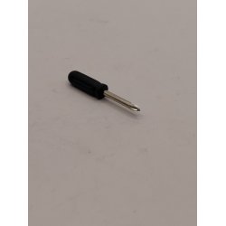 Stjerne skruetr�kker i plastik og metal (brugt)