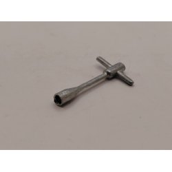 Topn�gle i metal (brugt)