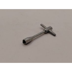 Topn�gle i metal (brugt)