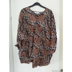 Bluse (brugt) Str 50/52