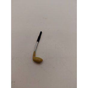 Golfk�lle i plastik (brugt)