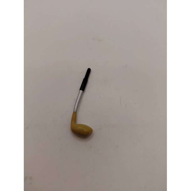 Golfk�lle i plastik (brugt)